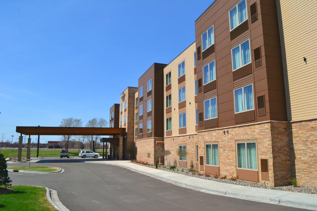 Country Inn & Suites By Radisson Roseville - St Paul Екстериор снимка