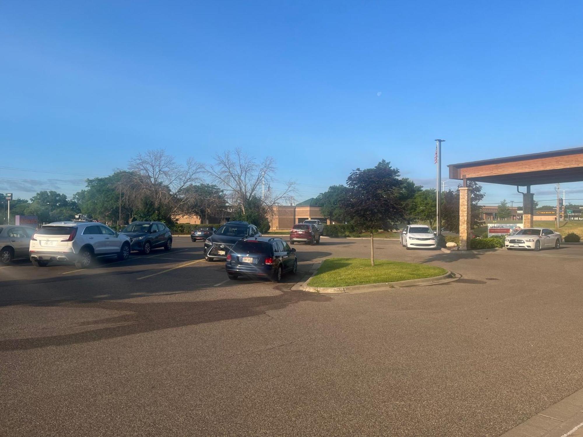 Country Inn & Suites By Radisson Roseville - St Paul Екстериор снимка