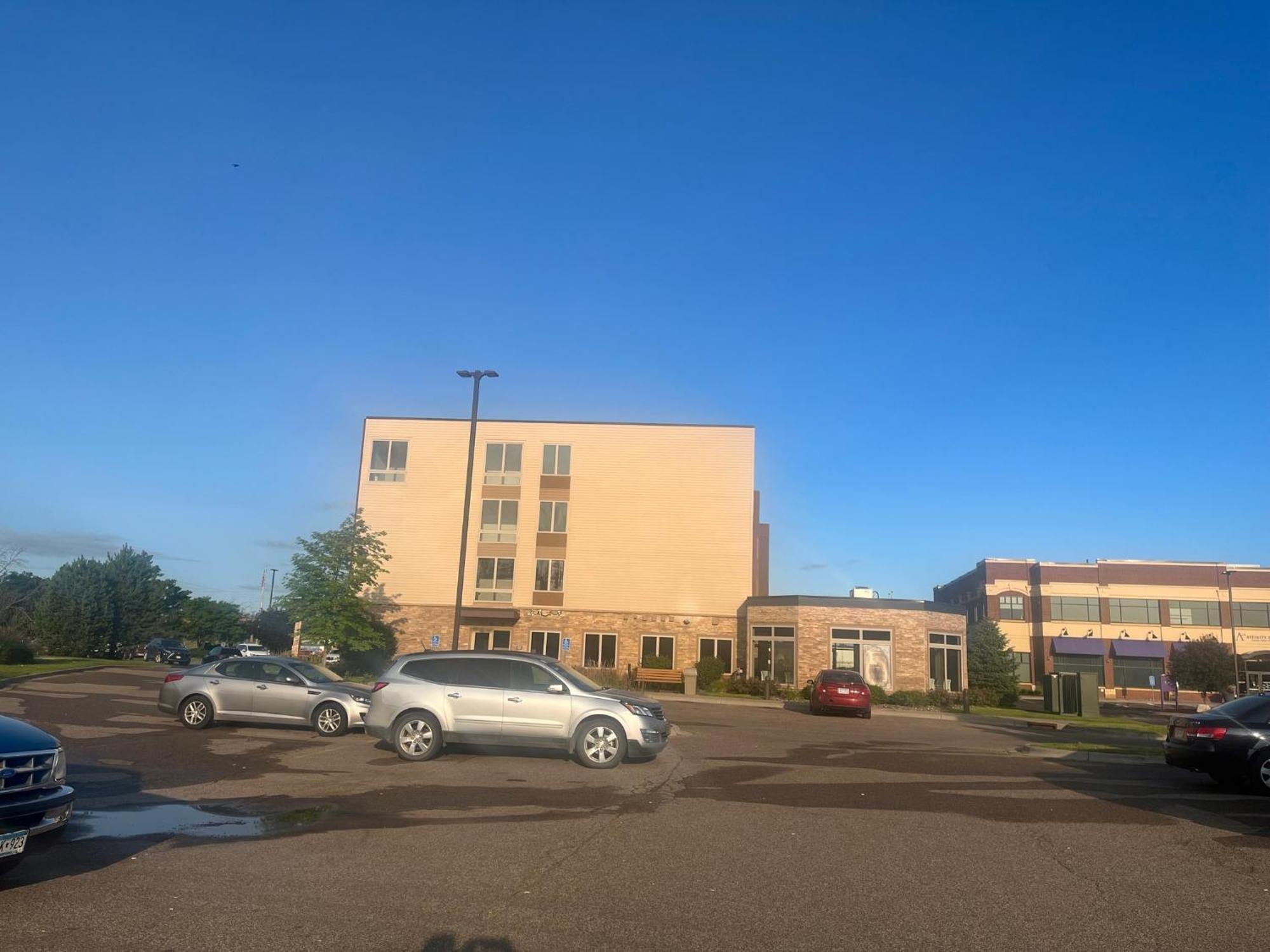 Country Inn & Suites By Radisson Roseville - St Paul Екстериор снимка