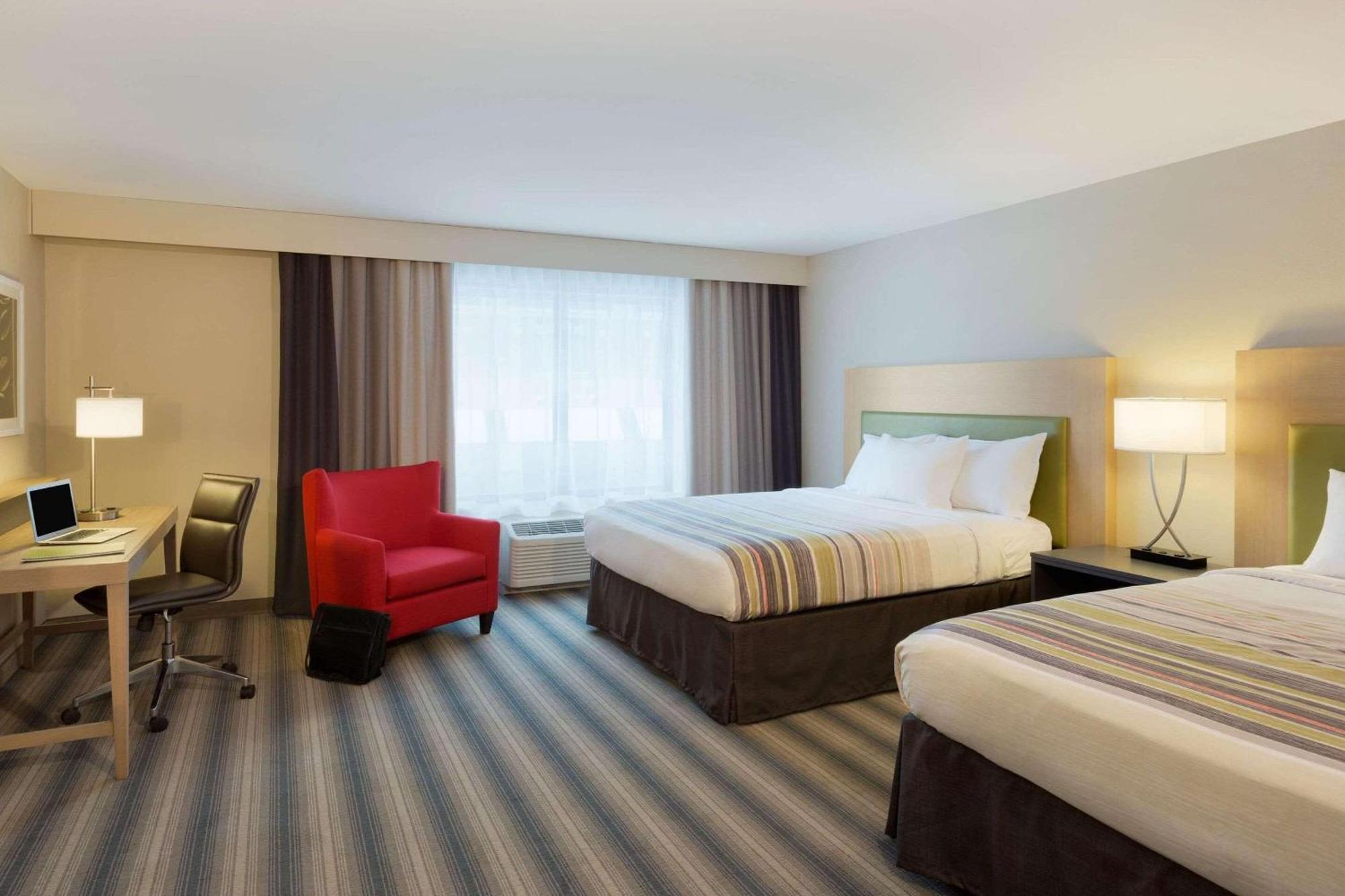 Country Inn & Suites By Radisson Roseville - St Paul Екстериор снимка