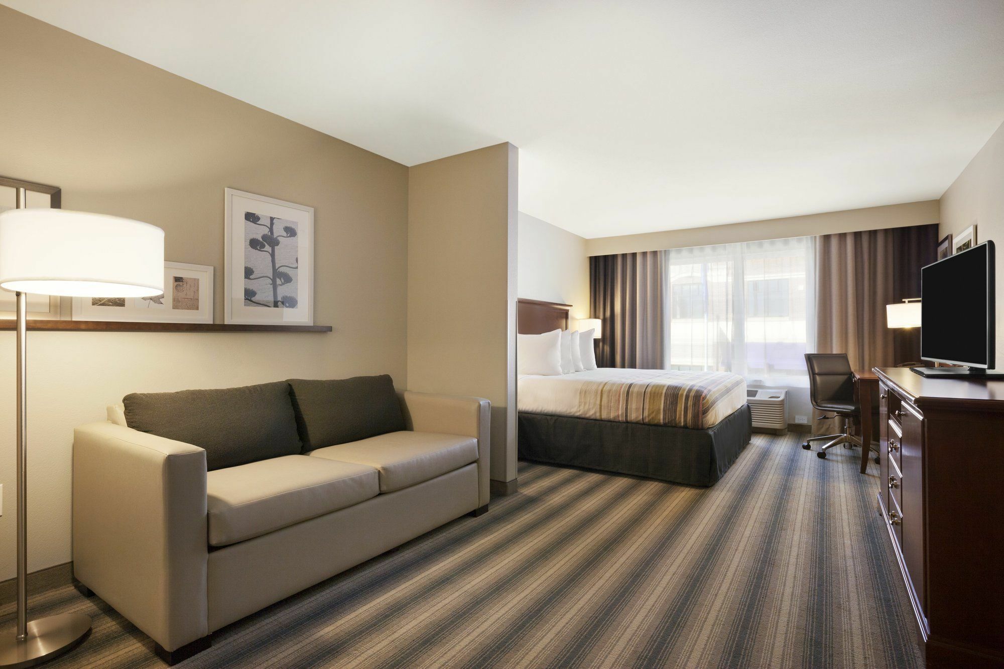 Country Inn & Suites By Radisson Roseville - St Paul Екстериор снимка